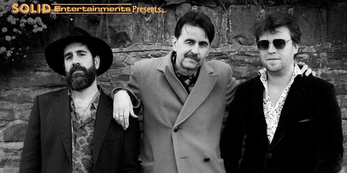 Gabriel Moreno & The Quivering Poets