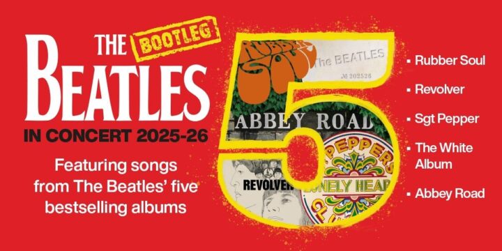 The Bootleg Beatles in Concert