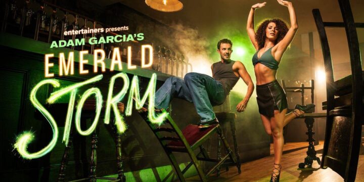 Adam Garcia’s Emerald Storm