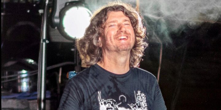 An Evening With Danny McNamara, from Embrace