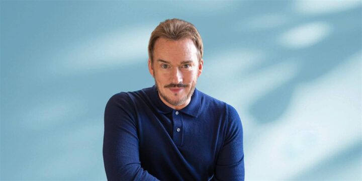 Russell Watson: An Intimate Evening With ‘The Voice’