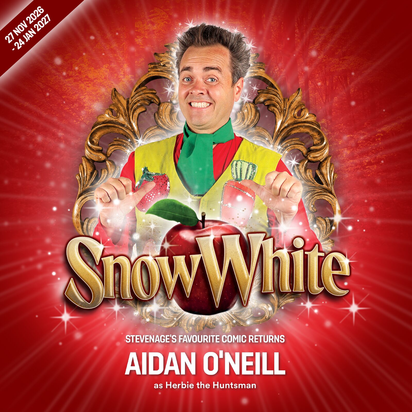 Snow White | Everyone Theatres