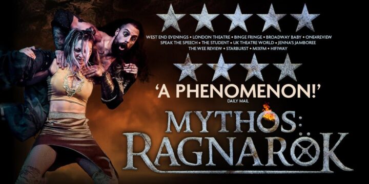 Mythos Ragnarök: Viking Theatre Meets The Last Kingdom