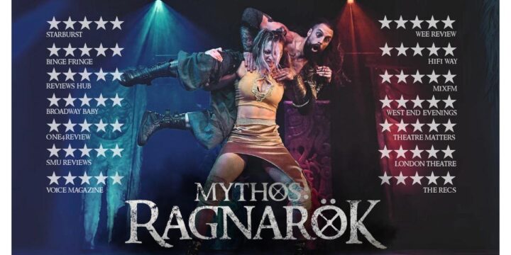 Mythos Ragnarök: Viking Theatre Meets The Last Kingdom