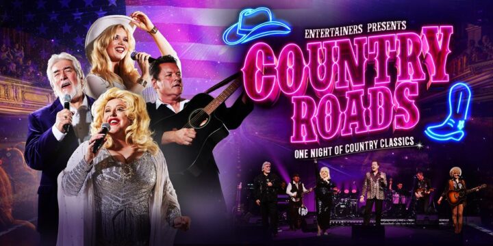 Country Roads: One Night of Country Classics