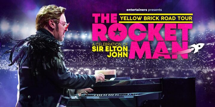 The Rocket Man – A Tribute to Elton John