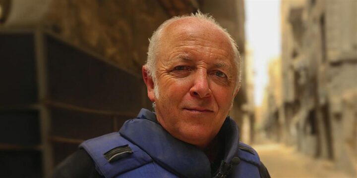 Jeremy Bowen: Truth Under Fire