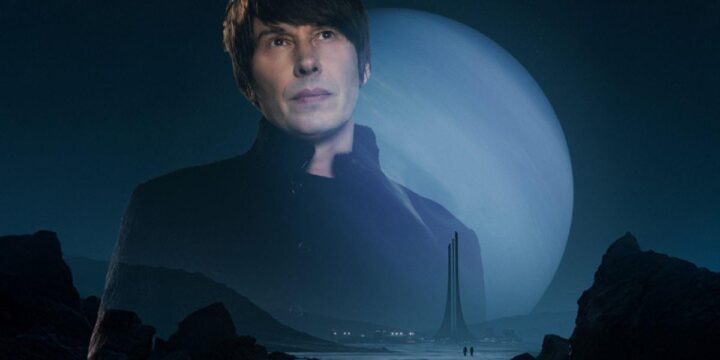 Professor Brian Cox: Emergence Preview