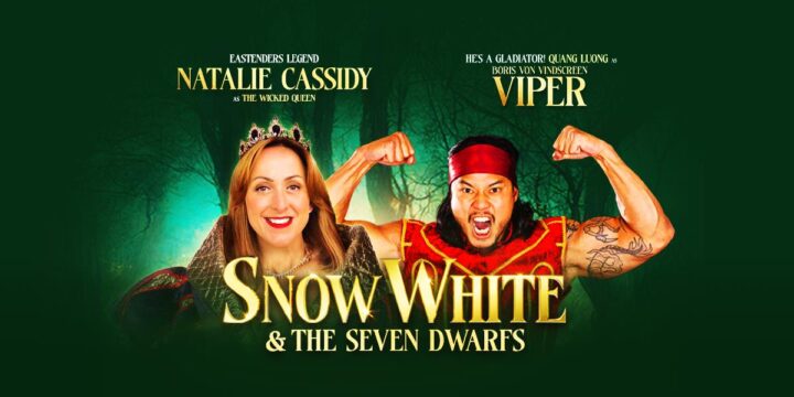 Snow White & The Seven Dwarfs