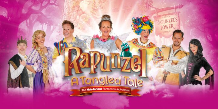 Rapunzel – A Tangled Tale