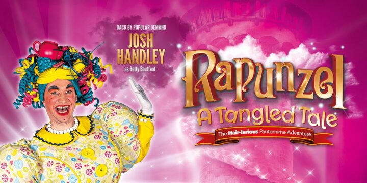 Rapunzel A Tangled Tale 2026