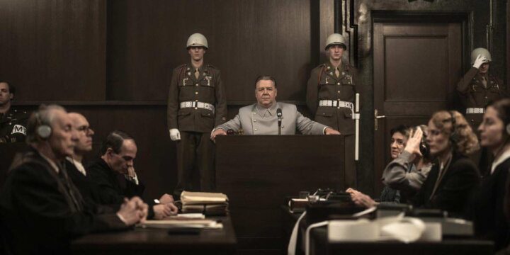 Film: Nuremberg