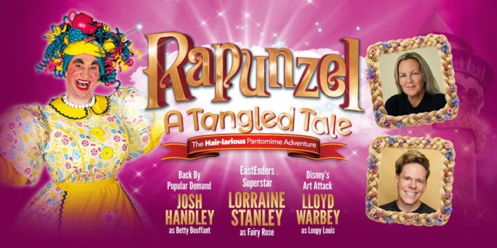 Rapunzel – A Tangled Tale