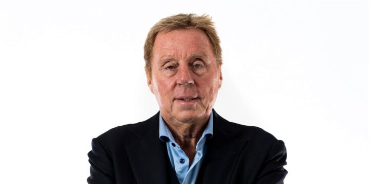 An Evening with Harry Redknapp