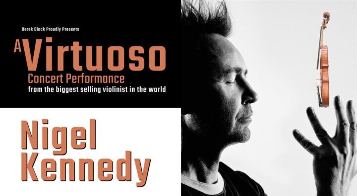 Nigel Kennedy: Virtuoso
