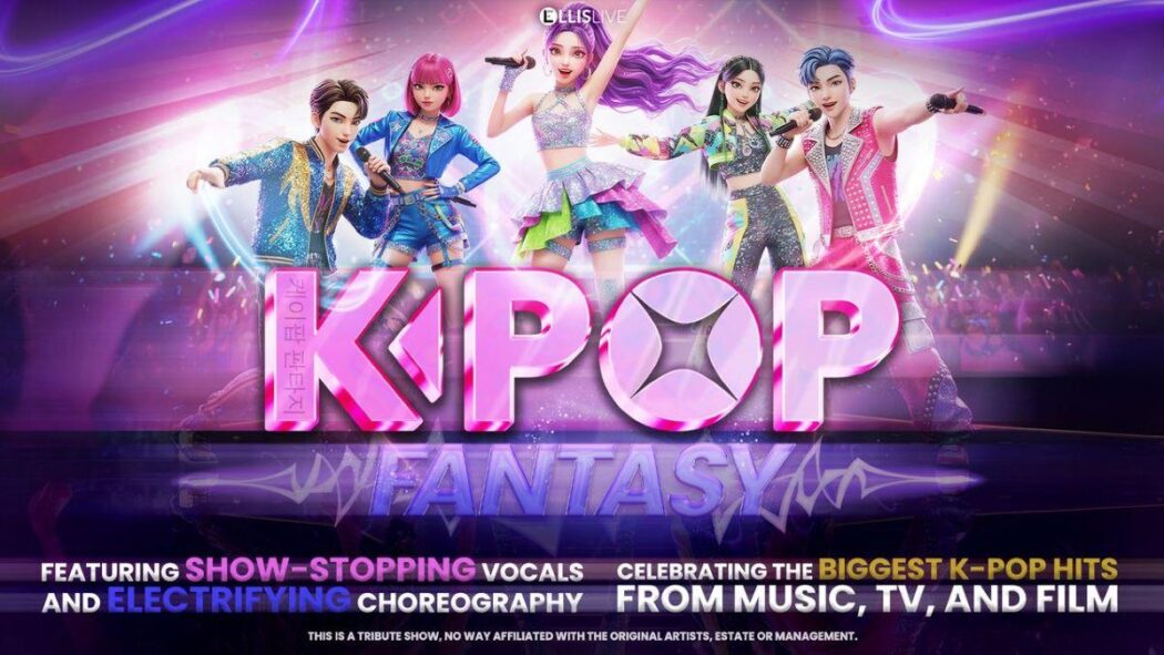 KPOP Fantasy | Everyone Theatres