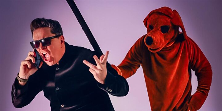 Dom Joly – Trigger Happy TV, the 25th Anniversary Tour