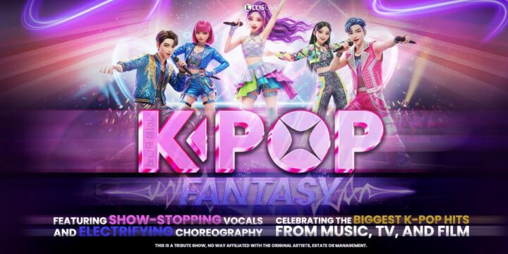 K-Pop Fantasy – The Ultimate Tribute to The K Pop phenomenon
