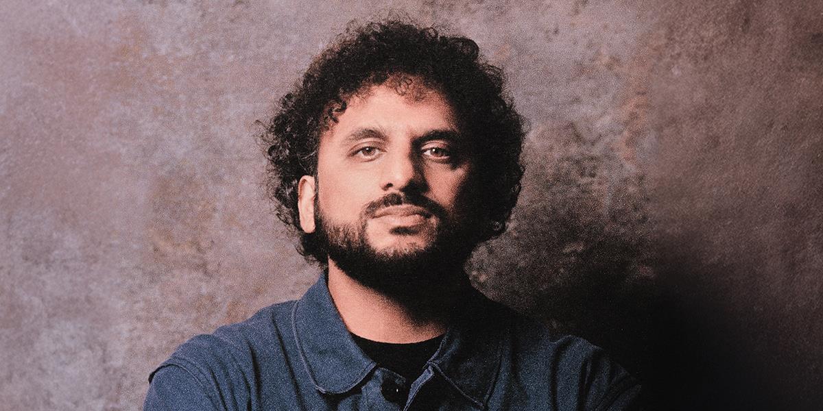 Nish Kumar: Angry Humour from A Really Nice Guy at The Alban Arena, St Albans