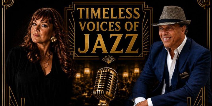Timeless Voices of Jazz