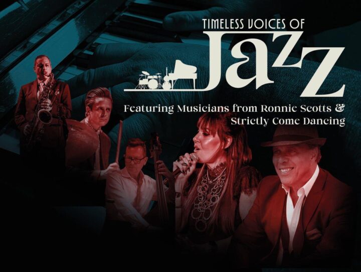 Timeless Voices of Jazz