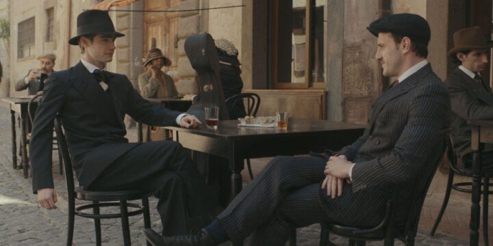 Film: The History of Sound