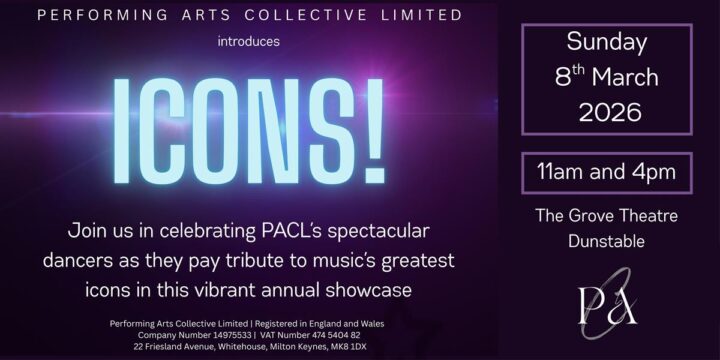 Icons Annual Showcase 2026