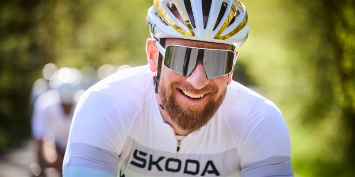 An Evening with Sir Bradley Wiggins