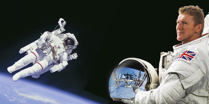 Tim Peake’s Astronauts: The Quest To Explore Space Tour