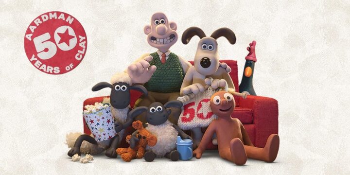 Aardman in Concert
