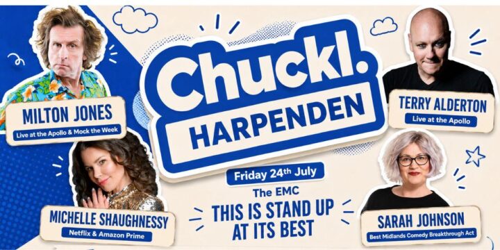 Chuckl with Milton Jones & Special Guests