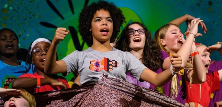 Coram Shakespeare Schools Festival