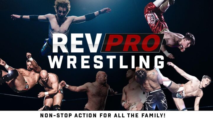 RevPro Wrestling: British J Cup June 2026