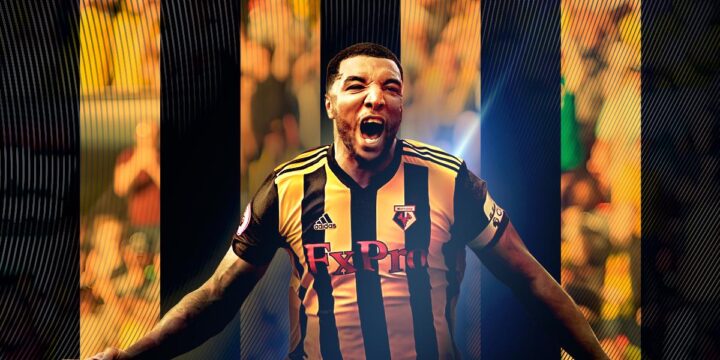 An Audience with Troy Deeney