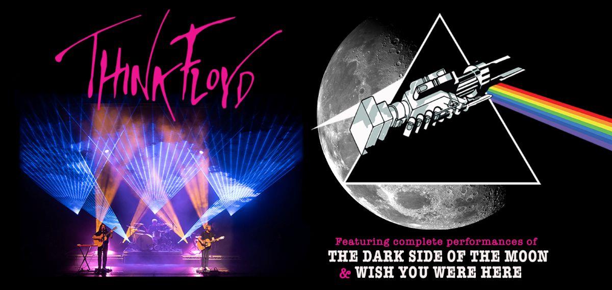 Think Floyd at Gordon Craig Theatre, Stevenage