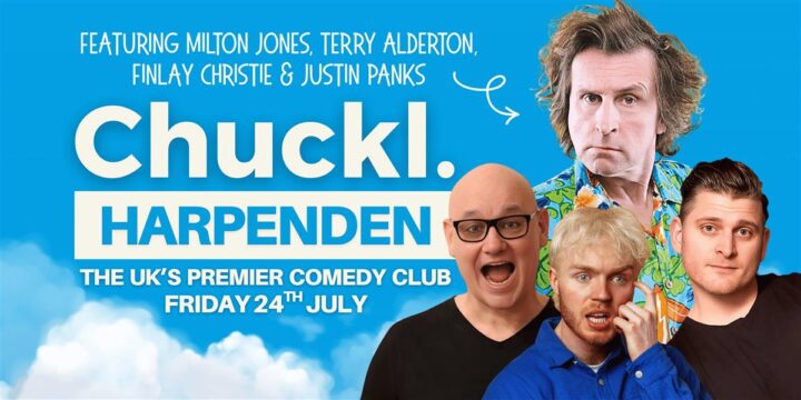 Chuckl with Milton Jones & Special Guests
