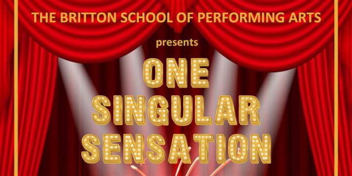 BSPA Presents – One Singular Sensation