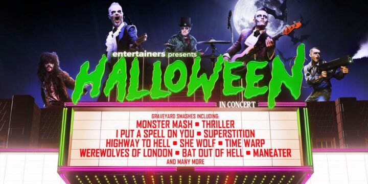 Halloween In Concert