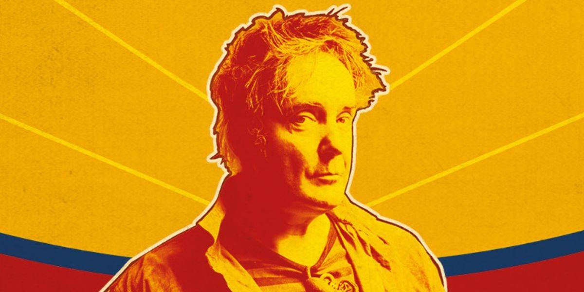 Dylan Moran – Looking For Trouble at The Alban Arena, St Albans