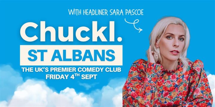 Chuckl. With Sara Pascoe and Special Guests