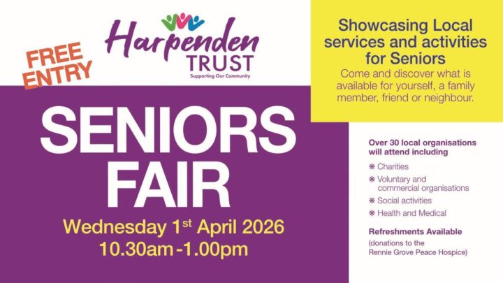 Harpenden Trust Seniors Fair