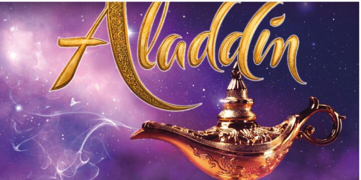 Rare Productions Auditions Aladdin