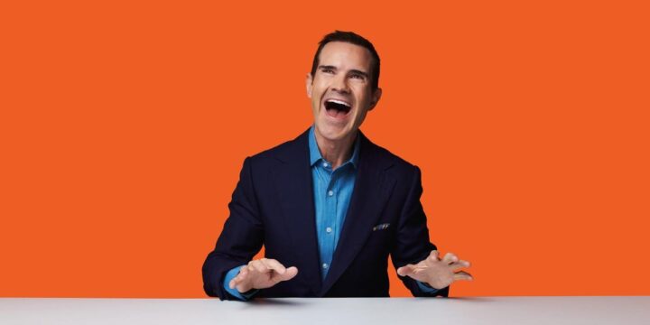 Jimmy Carr: Laughs Funny