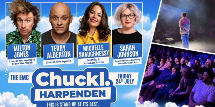 Chuckl with Milton Jones & Special Guests