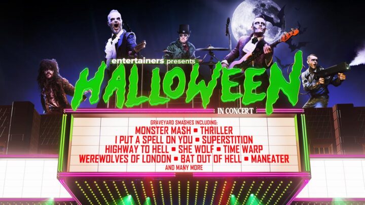 Halloween In Concert