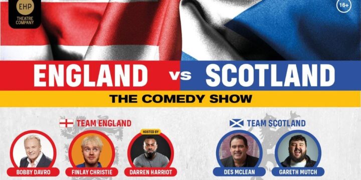 England vs Scotland