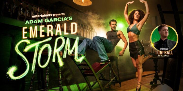 Adam Garcia’s Emerald Storm