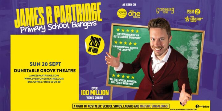 James B Partridge: Primary School Bangers!