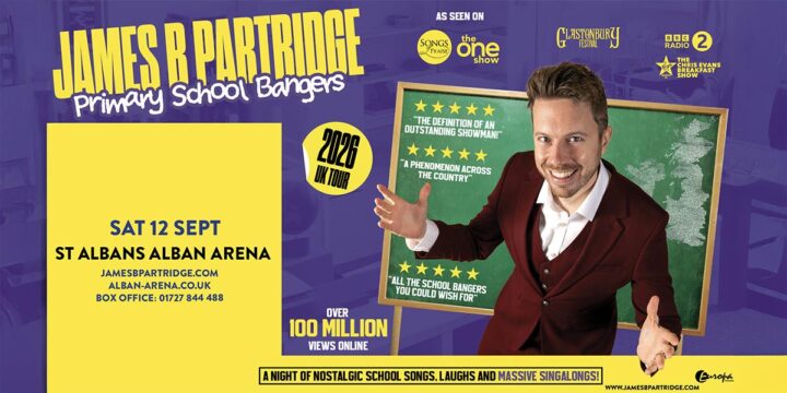 James B Partridge – Primary School Bangers