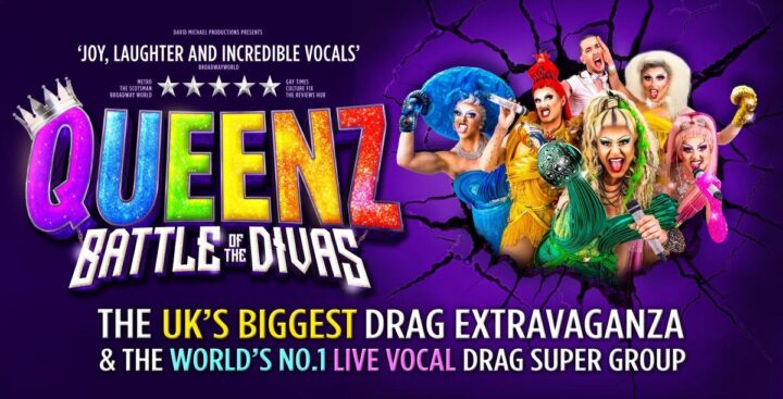 QUEENZ – BATTLE of the DIVAS!
